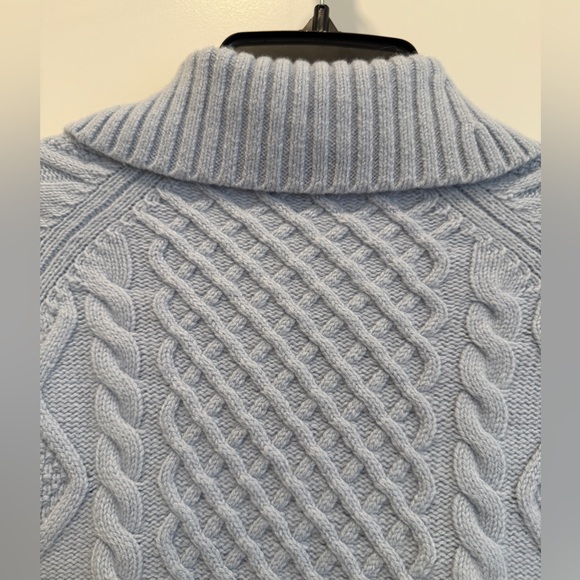 Aritzia Sunday Best zipper cardigan - Picture 4 of 10